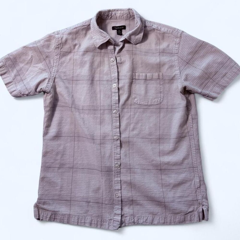 Van Heusen Men's Tan Shirt